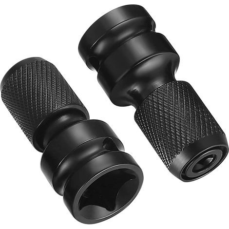 Lot de 2 adaptateurs de douille carrée 1/2\ (1/5)