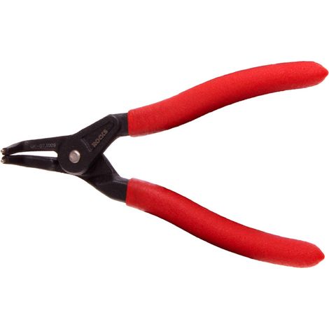 Pinza Seeger Esterna Curva ROOKS 140 mm Ø 10–25 mm (OK-07.1009) (1/4)