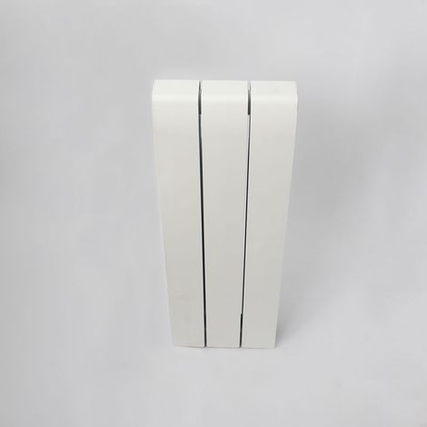 Radiador de aluminio BAXI DUBAL 45 - 14 ELEMENTOS