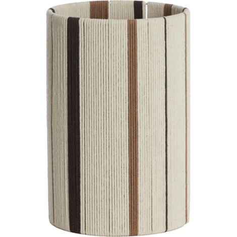 Light & Living - abat-jour - Medan - beige - coton - Ø 20cm - E27