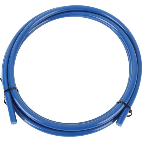 Outil de cintrage de tubes en cuivre intégré en plastique PE de 5/8 pouce pour la réparation de systèmes de climatisation, longueur 4 mètres. (1/5)