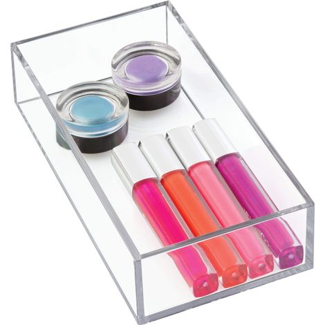 iDesign Clarity Organizzatore, S: 10 cm x 20,3 cm