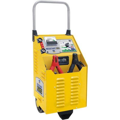 GYS NEOSTART 620 025288 Sistema di accensione rapido 12 V, 24 V 90 A (1/3)