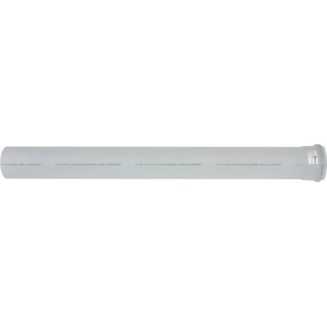 Vaillant Rallonge 1,0m 110 mm PP, 0020106385