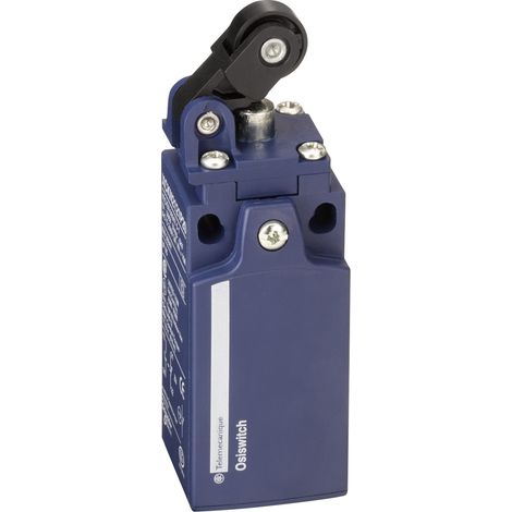 Osisense XC - perno interruttore di fine corsa con leva a rullo 1NC+1NO pressacavo PG11