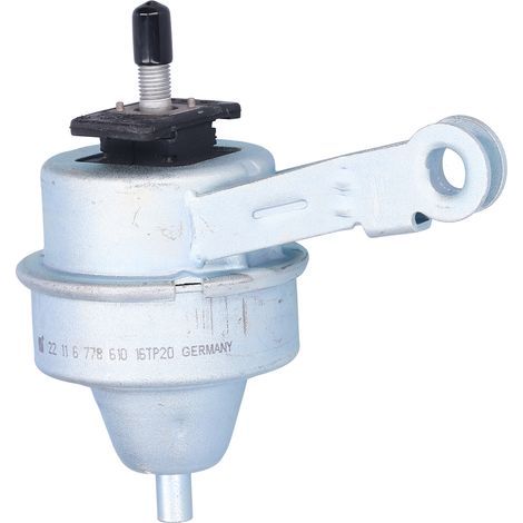 Soporte de motor 22116778610, accesorio de repuesto en aleación de aluminio para R50 R52 R53. (1/5)