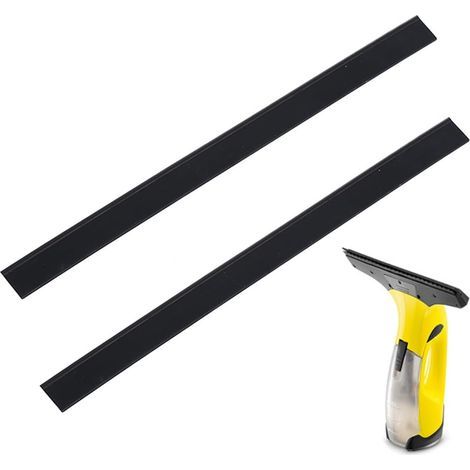 piezas de labios de extracción de vacío para ventanas de 280 mm. Juego de 3 labios de goma compatibles con WV1, WV2, WV5, WV50, WV55, WV60 y WV75. (1/5)