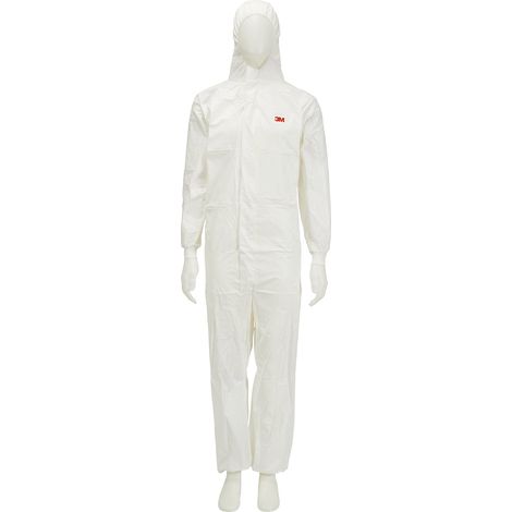Combinaison laminé souple 4545 XXL Blanc - 3M - K45453M 00 XXL