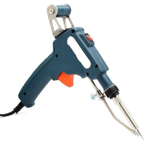 Saldatore 220 V, 60 W, pistola per saldatura automatica (1/5)