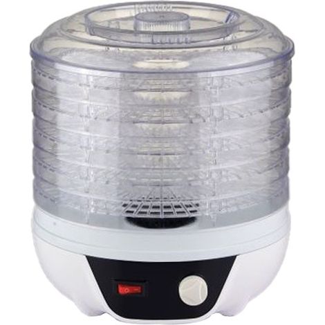 REBER ARTUS D02 DISIDRATORE DIGITALE PER ALIMENTI DIAM.26 5 SCOMPARTI (1/2)
