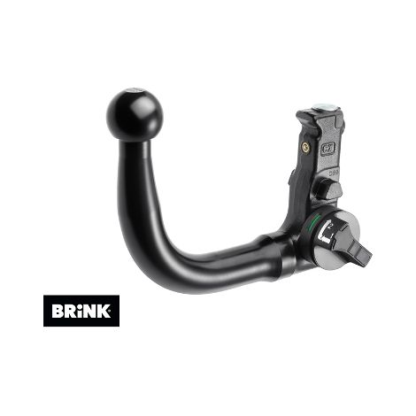 Dispositif d'attelage BRINK 4047600 - Ce produit de marque  est neuf.
