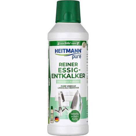 Heitmann Descalcificador Vinagre 500 ml