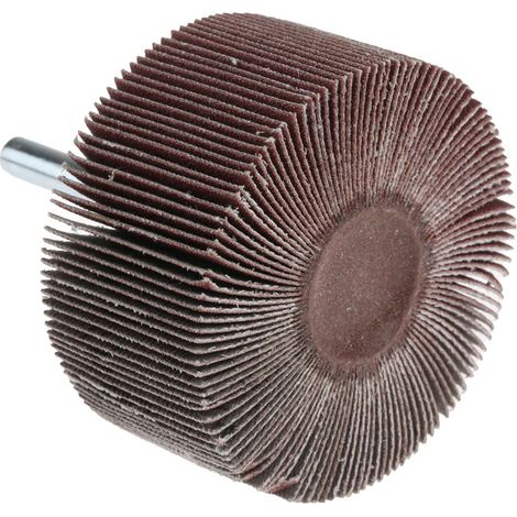 Meule abrasive, Dia. 60mm 3M, grain P120, Oxyde d'aluminium, 25400tr/min ( Prix pour 1 )