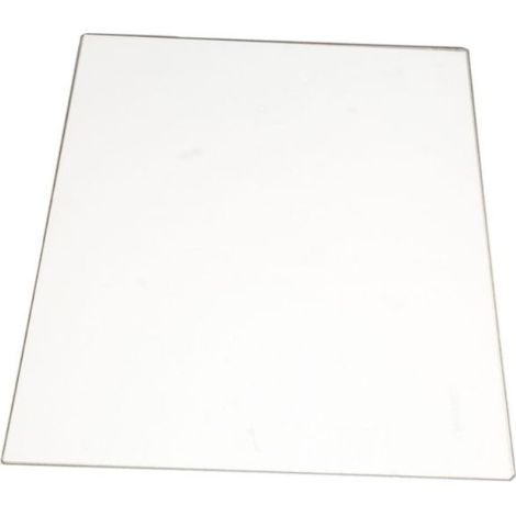 Ersatzteil - Ablage, Glasregal für Gemüsefach 459X460 mm -  - CANDY, ROSIERES, HOOVER, HAIER, BAUMATIC