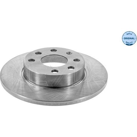 Lot de 2 Disques de frein Meyle 615 521 6019 OPEL 5 69 020 9195981