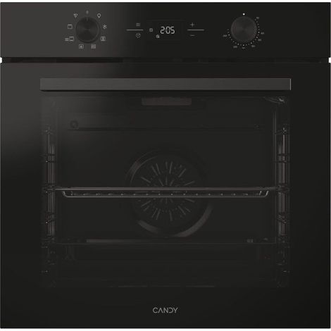 Candy Moderna CA6 N3T1HTB 78 L 3300 W Noir