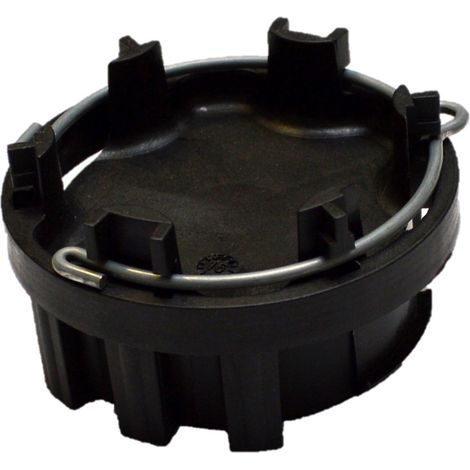 Zurfluh Feller – Support moteur Somfy LT – Dans coffrelite avec clips – Couple 40 Nm maxi – Polyamide chargé fibre de verre noir