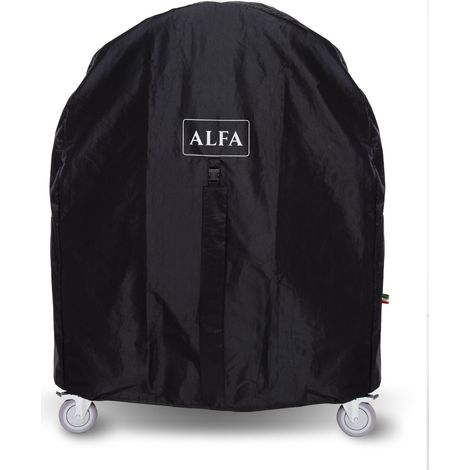 Alfa Forni Classico funda negra para barbacoa 4 pizzas (1/3)