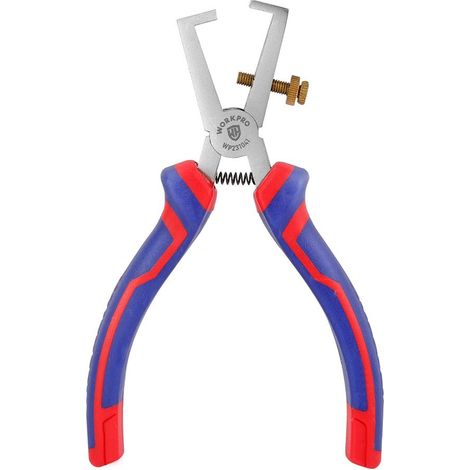 Pinza spelafili WorkPro da 160 mm (1/3)