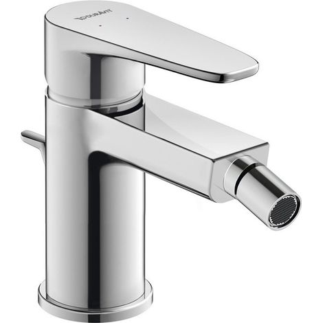 mitigeur bidet B.1avec vidage chromé DURAVIT