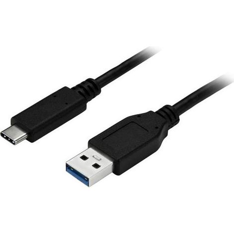 StarTech.com Cavo USB-A a USB-C - M/M - Cavo USB Tipo-C USB 3.0 da 1 m USB315AC1M (1/4)