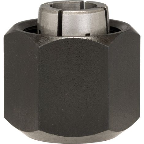BOSCH 2.608.570.106 Collet & nut set 3/8" (1/5)