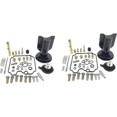 Kit de réparation de carburateur, 2 jeux, pour Yamaha Tdm850 1991 – 1999 (1/5)