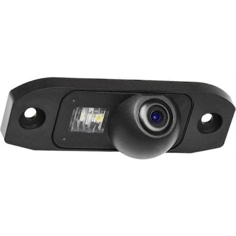 Cámara de visión trasera nocturna AHD 720P 170° con ojo de pez para Volvo SL40 SL80 XC60 XC90 S40 S80 C70 V40 V60 (1/5)