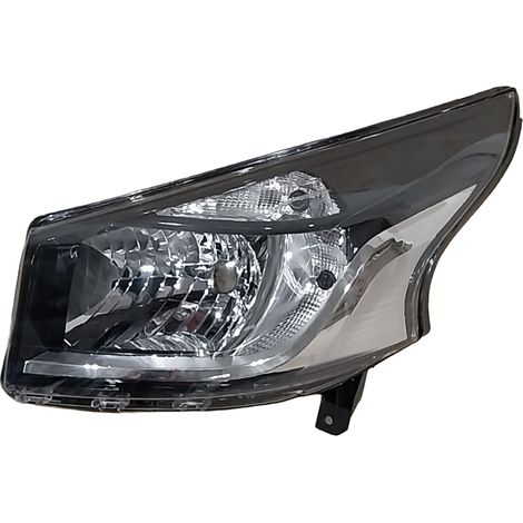 PROIETTORE SINISTRO CON INDICATORE DIREZIONE H4 6PIN  Con correzione assetto fari, Con motore ELETTRICO
Con luce guida diurna - FIAT - Talento - 6000619806 - 6000620650 (1/5)