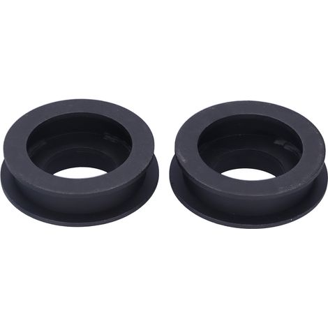 2-teiliges 3-Zoll-Vorderachs-Höherlegungskit aus Kohlenstoffstahl für Chevy Silverado Sierra 2WD 1999-2006 (1/5)