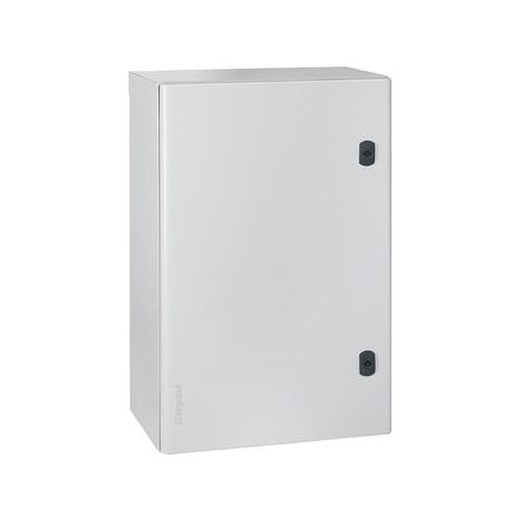 Coffret métal vertical Atlantic métal IP66 IK10 - 800x600x250mm - RAL7035 - 035514 - LEGRAND