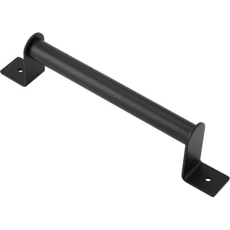 Poignée De Porte Poignée De Traction en Acier Au Carbone Robuste Durable pour Porte De Grange-Fei Yu