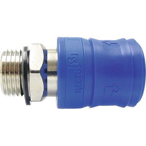 Connettore 61026KEAW21MPN con filettatura esterna