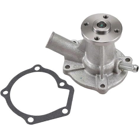 Bomba de agua 15534-73030 para tractor compacto Kubota B5200 (1/5)