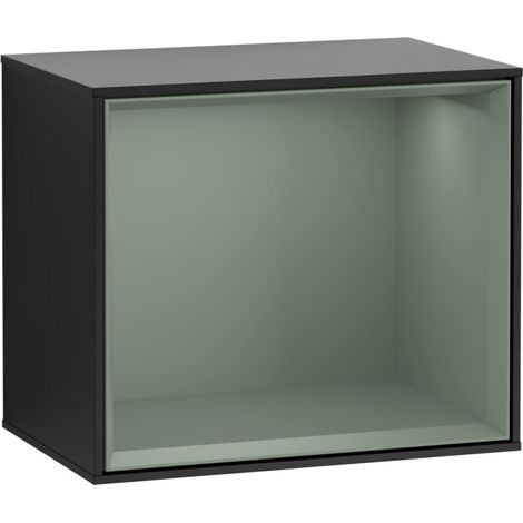 Villeroy & Boch F580GMPD Module d'étagère Finion F58 418x356x270mm (1/2)
