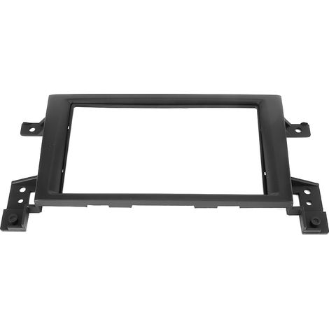 2-DIN-Autoradio-Blende mit DVD-Player, passend für Suzuki Grand Vitara ab Baujahr 2005 (1/5)