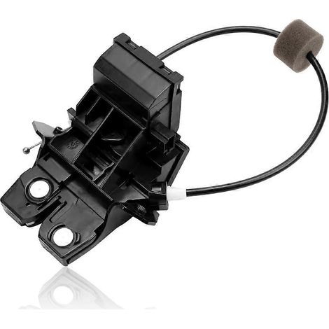 Actionneurs de verrouillage de coffre compatibles avec les modèles W203, W211, W212, W209 et R171 : A1717500085, 1717500185, 2037500085 (1/5)