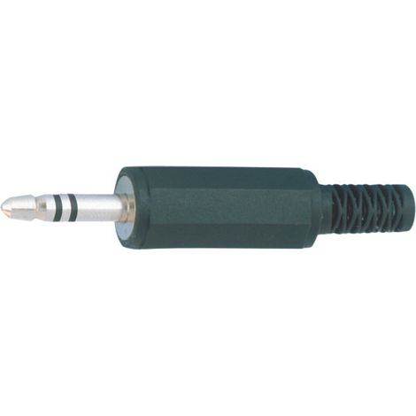 Jack macho 3,5 mm stereo Electro Dh 15.106/CPN 8430552023677