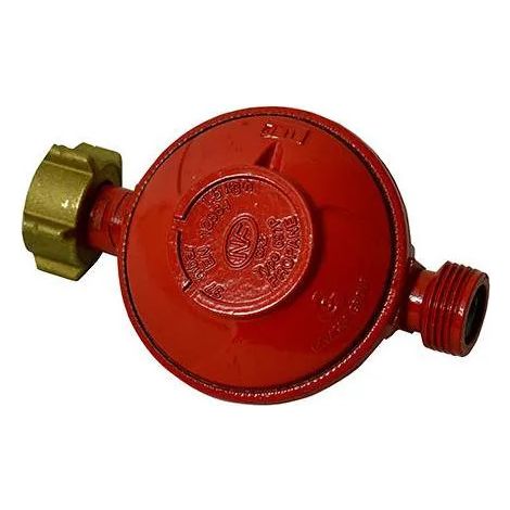 Regolatore di propano 1,5 kg bassa pressione 37mbar
