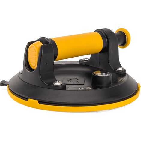 Ventouse à carrelage avec Pompe Ø 200mm Batterie 3,7V 2,0Ah Charge 120Kg VITO (1/5)