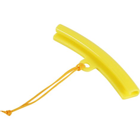 Ensemble de 5 outils pour démonte-pneus de voiture : housse, protection de jante, protection des bords pour le remplacement des pneus et des moyeux de roue (jaune) (1/5)