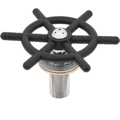 Pulvérisateur de lave-verres automatique en acier inoxydable pour bac à rinçage bar avec tête basse et système de nettoyage rapide 80-130 caractères (1/5)