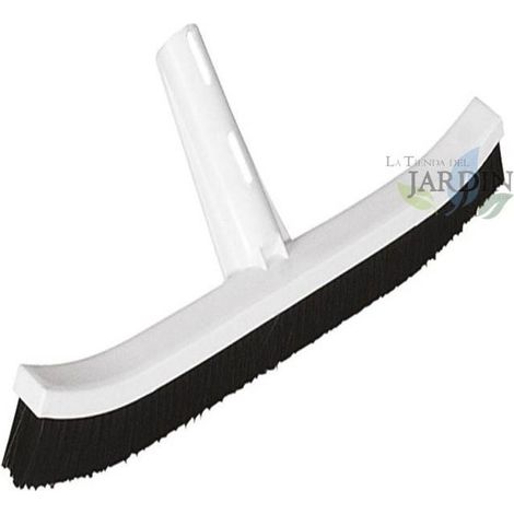 Brosse pour Nettoyer le Fond et les parois de la Piscine, 45 cm