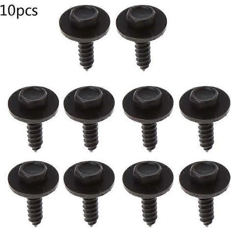 Pour vis à tête Torx, pour taraudage du cache-moteur inférieur - 1 (1/5)