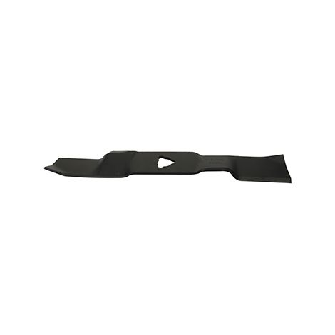 Cuchilla de acolchado adaptable para cortacéspedes autopropulsados Stiga/Castelgarden para máquinas de parque 110 Combi (a partir de 2007). L: 425 mm. Ut