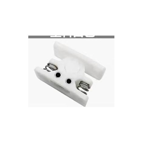 Loquets de porte à ouverture par pression Verrou placard, 2 pièces (1/5)
