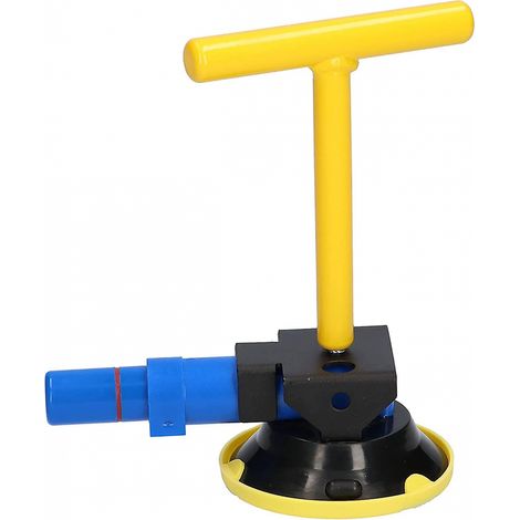 BEBUSINGOTO Outil de débosselage sans peinture, ventouse de montage, pompe à main, outil d'extraction de bosses robuste de 3 pouces (1/5)
