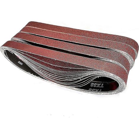 Bande abrasive 25 x 762 mm (1/5)