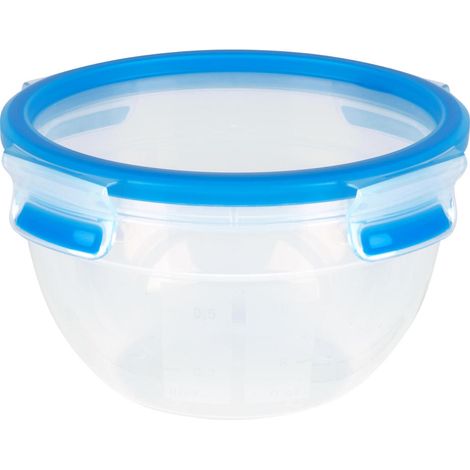 Frischhaltedose Clip & Close 1,1l rund (1/2)