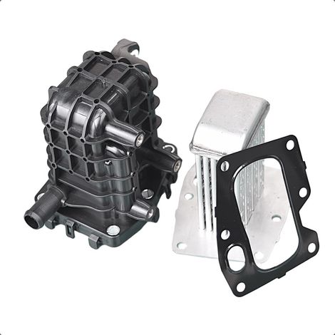 9807593080 Egr Replacement Cooling Box For SMAX 308 508 DS4 DS5 C4 C5 3553004 1861749 (1/5)